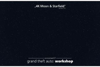 006266 4k moon and starfield   screen 1   2560x1440